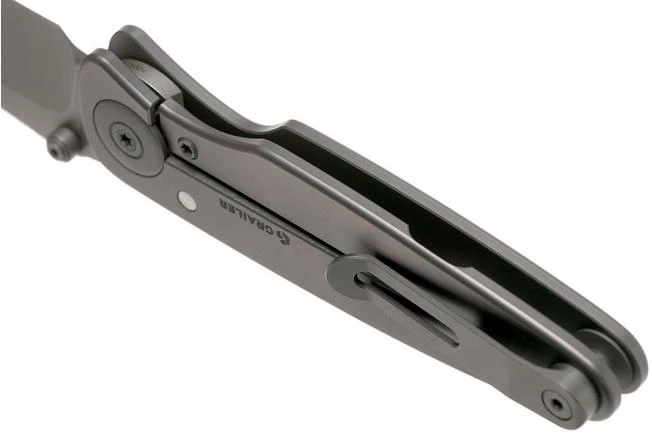 Grailer 3 Pocket Knife, Dirk De Wit Design 7 Grailer 3 Pocket Knife, Dirk De Wit Design - Image 5