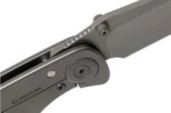 Grailer 3 Pocket Knife, Dirk De Wit Design 17 Grailer 3 Pocket Knife, Dirk De Wit Design -Knife Sale Shop GR3 06 grailer