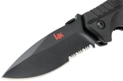 Heckler & Koch SFP Tactical Folder Black 01HK501, Pocket Knife -Knife Sale Shop HET1506A1 25 5 2 03 hecklerkoch