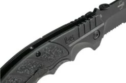 Heckler & Koch SFP Tactical Folder Black 01HK501, Pocket Knife -Knife Sale Shop HET1506A1 25 5 2 06 hecklerkoch