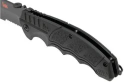 Heckler & Koch SFP Tactical Folder Black 01HK501, Pocket Knife -Knife Sale Shop HET1506A1 25 5 2 07 hecklerkoch