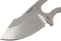 Hogue EX-F03 2.25" Clip Point Tumble Finish Neck Knife 35370 -Knife Sale Shop HK35370 02 hogue hk35370 02