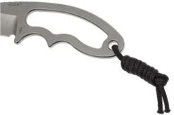 Hogue EX-F03 2.25" Clip Point Tumble Finish Neck Knife 35370 -Knife Sale Shop HK35370 03 hogue hk35370 03
