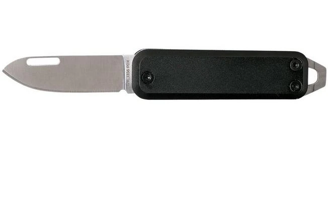 The James Brand Elko, Black + Satin Pocket Knife 3 The James Brand Elko, Black + Satin Pocket Knife