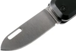 The James Brand Elko, Black + Satin Pocket Knife 11 The James Brand Elko, Black + Satin Pocket Knife -Knife Sale Shop JAKELK2001 03 the james brand jakelk2001 03