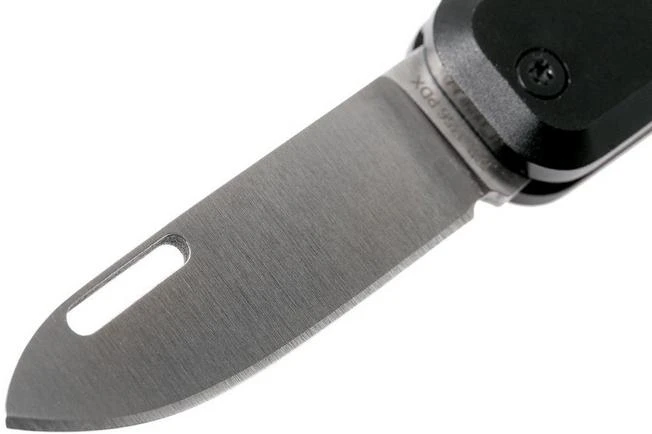 The James Brand Elko, Black + Satin Pocket Knife 5 The James Brand Elko, Black + Satin Pocket Knife - Image 3
