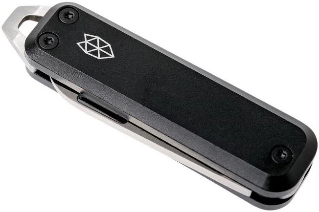 The James Brand Elko, Black + Satin Pocket Knife 6 The James Brand Elko, Black + Satin Pocket Knife - Image 4