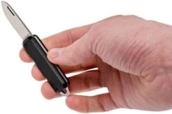 The James Brand Elko, Black + Satin Pocket Knife 15 The James Brand Elko, Black + Satin Pocket Knife -Knife Sale Shop JAKELK2001 07 the james brand jakelk2001 07