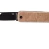 The James Brand Elko, Tan Micarta + Black Pocket Knife -Knife Sale Shop JAKN103140 00 01 the james brand