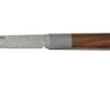 The James Brand The Wayland Rosewood Damascus KN115159-00 Pocket Knife -Knife Sale Shop JAKN115159 00 01 thejamesbrand