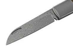 The James Brand The Wayland Rosewood Damascus KN115159-00 Pocket Knife -Knife Sale Shop JAKN115159 00 03 thejamesbrand