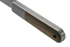 The James Brand The Wayland Rosewood Damascus KN115159-00 Pocket Knife -Knife Sale Shop JAKN115159 00 05 thejamesbrand