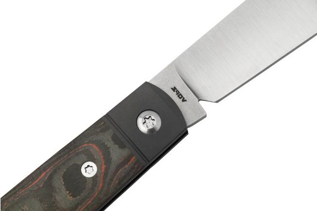 Jack Wolf Big Bro Jack BIGBR-01-CCSO CamoCarbon Sunset Orange, Pocket Knife 7 Jack Wolf Big Bro Jack BIGBR-01-CCSO CamoCarbon Sunset Orange, Pocket Knife - Image 5