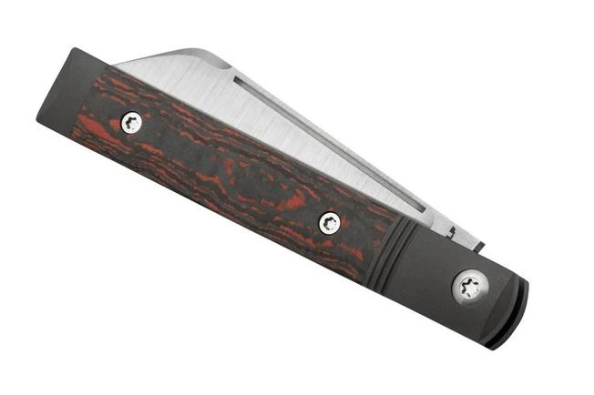 Jack Wolf Feelgood Jack FEELG-01-FCLF Fat Carbon Lava Flow, Pocket Knife 7 Jack Wolf Feelgood Jack FEELG-01-FCLF Fat Carbon Lava Flow, Pocket Knife - Image 5