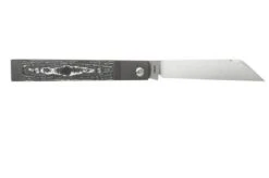 Jack Wolf Feelgood Jack FEELG-01-FCWS Fat Carbon White Storm, Pocket Knife -Knife Sale Shop JW FEELG 01 FCWS 02 jackwolf