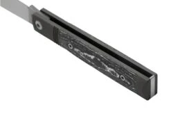 Jack Wolf Feelgood Jack FEELG-01-FCWS Fat Carbon White Storm, Pocket Knife -Knife Sale Shop JW FEELG 01 FCWS 04 jackwolf