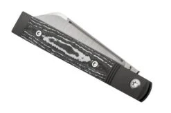 Jack Wolf Feelgood Jack FEELG-01-FCWS Fat Carbon White Storm, Pocket Knife -Knife Sale Shop JW FEELG 01 FCWS 05 jackwolf