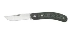 Jack Wolf Javelina Jack, JAVEL-01-CCBB, CamoCarbon Brittany Blue Slipjoint Pocket Knife