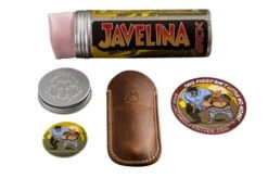 Jack Wolf Javelina Jack, JAVEL-01-CCBB, CamoCarbon Brittany Blue Slipjoint Pocket Knife -Knife Sale Shop JW JAVEL 01 CCBB 07 jackwolf