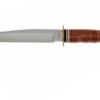 KA-BAR Bowie 1236 Leather Handle, Leather Sheath