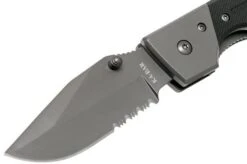 KA-BAR Warthog Folder III Serrated Edge 3073 -Knife Sale Shop KA3073 03 ka bar
