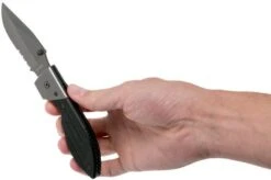 KA-BAR Warthog Folder III Serrated Edge 3073 -Knife Sale Shop KA3073 08 ka bar