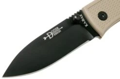 KA-BAR Dozier Folding Hunter Coyote Brown 4062CB -Knife Sale Shop KA4062CB 03 ka bar