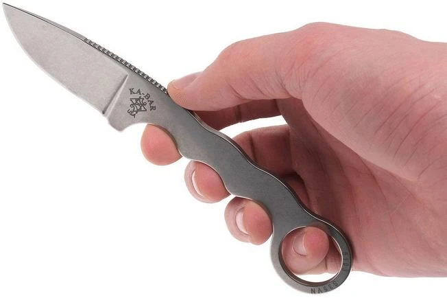 KA-BAR Snody Big Boss 5103 Necker 5 KA-BAR Snody Big Boss 5103 Necker - Image 3