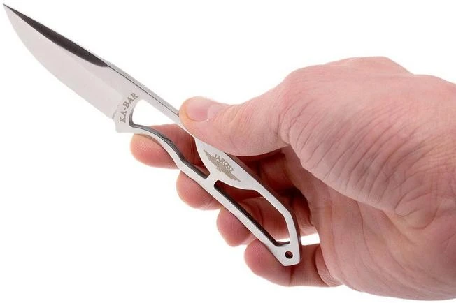 KA-BAR Jarosz Rambler Skeleton Neck Knife, 7001BP 7 KA-BAR Jarosz Rambler Skeleton Neck Knife, 7001BP - Image 5