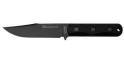 KA-BAR EK Commando Short Clip Point Bowie EK50, Fixed Knife