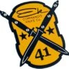 KA-BAR EK Commando Patch EKPATCH1