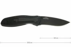 Kershaw 1670BLK Blur Black