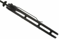 Kershaw 1670BLK Blur Black -Knife Sale Shop KE1670BLK 06 kershaw blur black ke1670blk d6