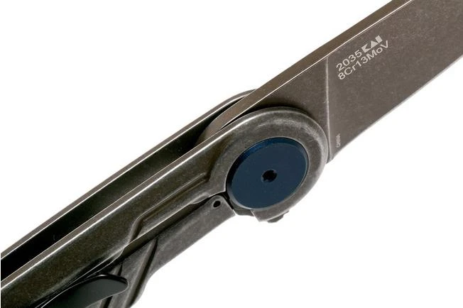 Kershaw Parsec 2035 Pocket Knife 8 Kershaw Parsec 2035 Pocket Knife - Image 6