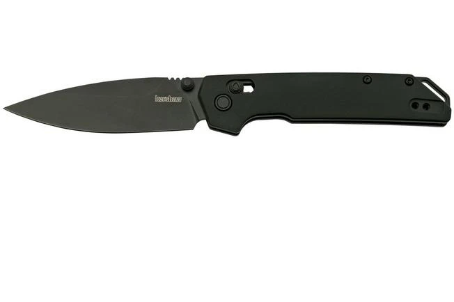 Kershaw Iridium 2038BLK Black, Pocket Knife 3 Kershaw Iridium 2038BLK Black, Pocket Knife