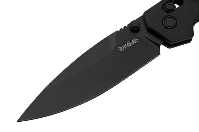 Kershaw Iridium 2038BLK Black, Pocket Knife 5 Kershaw Iridium 2038BLK Black, Pocket Knife - Image 3
