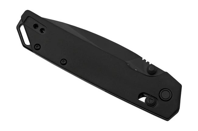 Kershaw Iridium 2038BLK Black, Pocket Knife 8 Kershaw Iridium 2038BLK Black, Pocket Knife - Image 6