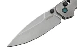Kershaw Iridium 2038TI, CPM 20CV, Titanium, DuraLock, Knivesandtools EU Exclusive, Pocket Knife 10 Kershaw Iridium 2038TI, CPM 20CV, Titanium, DuraLock, Knivesandtools EU Exclusive, Pocket Knife -Knife Sale Shop KE2038TI 03 kershaw