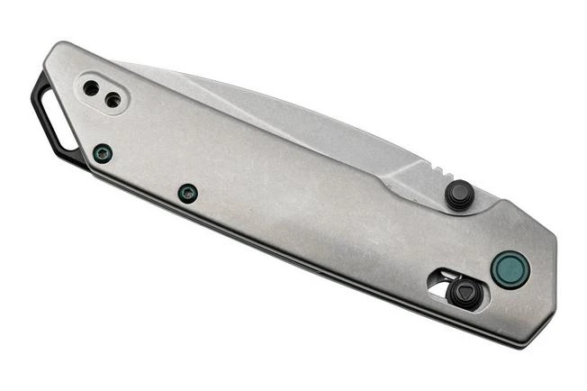 Kershaw Iridium 2038TI, CPM 20CV, Titanium, DuraLock, Knivesandtools EU Exclusive, Pocket Knife 8 Kershaw Iridium 2038TI, CPM 20CV, Titanium, DuraLock, Knivesandtools EU Exclusive, Pocket Knife - Image 6