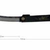 Higo Pocket Knife MY-95K, 7 Cm - Higonokami 2 Higo Pocket Knife MY-95K, 7 Cm - Higonokami -Knife Sale Shop KT HIGO 95K 01 higonokami kt higo 95k 01