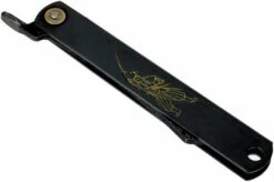 Higo Pocket Knife MY-95K, 7 Cm - Higonokami -Knife Sale Shop KT HIGO 95K 04 higonokami kt higo 95k 04