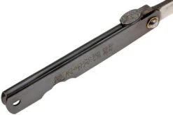 Higonokami Pocket Knife 6,6 Cm KT-HIGO06BL, SK-carbon Steel, Black 14 Higonokami Pocket Knife 6,6 Cm KT-HIGO06BL, SK-carbon Steel, Black -Knife Sale Shop KT HIGO06BL 06 higonokami kt higo06bl 06