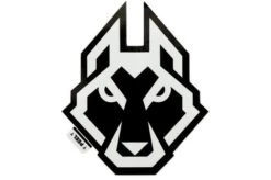 Jack Wolf Ranger Eye Gang Patch -Knife Sale Shop KTJWPATCH 02 jackwolf