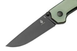 Kizer Domin Mini V3516N7 Transparant G10, Pocket Knife -Knife Sale Shop KZV3516N7 03 kizer