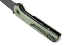 Kizer Domin Mini V3516N7 Transparant G10, Pocket Knife -Knife Sale Shop KZV3516N7 04 kizer