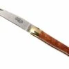 Forge De Laguiole - Natural Wood Folder, Briarwood 1 Forge De Laguiole - Natural Wood Folder, Briarwood -Knife Sale Shop LA1211BR 01 forge de laguiole vouwmes la1211br d1