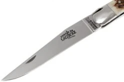 Forge De Laguiole 11cm Deer Horn 1211INCFBRI 10 Forge De Laguiole 11cm Deer Horn 1211INCFBRI -Knife Sale Shop LA1211INCFBRI 02 forge de laguiole la1211incfbri 02