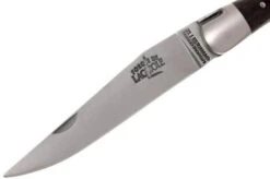 Forge De Laguiole 1211INEB, Ebony -Knife Sale Shop LA1211INEB 03 forge de laguiole la1211ineb 03