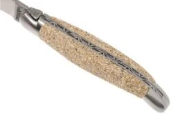 Forge De Laguiole 11cm Mont Saint Michel 1211 IN SAB MSM Laguiole-knife -Knife Sale Shop LA1211INSABMSM 07 forge de laguiole la1211insabmsm 07