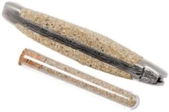 Forge De Laguiole 11cm Mont Saint Michel 1211 IN SAB MSM Laguiole-knife -Knife Sale Shop LA1211INSABMSM 08 forge de laguiole la1211insabmsm 08